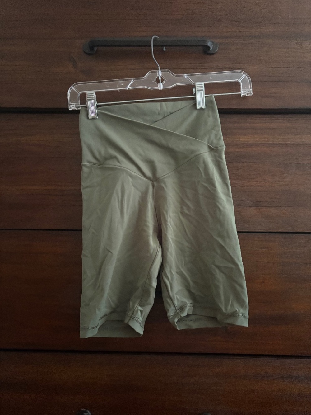 Exercise shorts